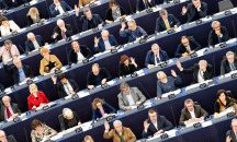 "Галъп": БСП с 1.1% пред ГЕРБ, ако евроизборите са сега