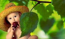 Какви витамини са нужни на децата