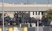 Съкращават опашките по границата с нови гишета на "Капитан Андреево"