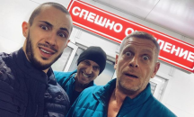 Вижте как преминава един ден на Наум Шопов в “Откраднат живот“
