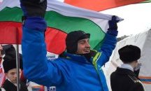 Петър Стойчев стана световен шампион в ледени води
