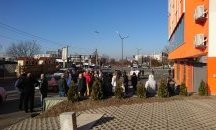 Недоволни жители на Горубляне ще блокират Цариградско шосе днес