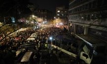 Вучич определи протестите в страната като вандализъм