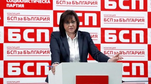 Нинова: Националният съвет ще реши дали Станишев ще бъде в листата и на кое място