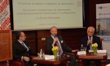 Росен Желязков: За стратегическите жп проекти са необходими 4 млрд. лева