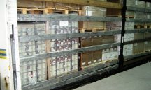 Задържаха 7200 литра спирт в консерви от кокосово мляко