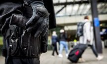 Трети заподозрян за стрелбата в Утрехт е задържан