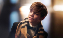 Ромео Бекъм има връзка с актрисата Мили Боби Браун