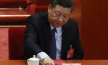 Си Дзинпин поиска по-сериозно идеологическо образование в училище