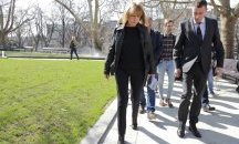 Фандъкова инспектира ремонта на бул. "Линкълн" в София