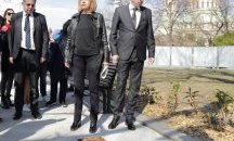 Йорданка Фандъкова отказа да приеме ремонта на градинката "Св. Климент Охридски"