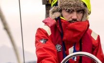 Владо Донков пое на най-дългата самостоятелна българска полярна експедиция