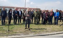 В Карлово започна изграждането на трето кръгово кръстовище