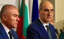 След разговори с ГЕРБ: ВОЛЯ остава в парламента