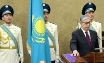Астана става Нурсултан, реши казастанският парламент