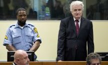 Осъдиха доживот Радован Караджич