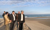 Нено Димов: Отпускат се 5 милиона лева за Шабленското и Дуранкулашкото езеро