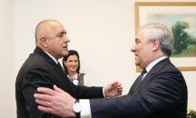 Борисов обсъди с председателя на Европарламента пакета „Мобилност“