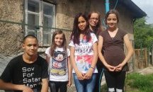„Бригада Нов дом“ върна мечтите на отчаяна майка с четири деца