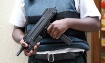 10 души задържани до Франкфурт по подозрения в масова терористична атака