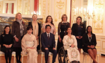 Захариева представи опита на България в равнопоставянето на половете в Япония