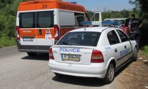 Шофьорка блъсна две деца в столичен квартал