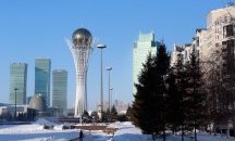 Астана окончателно стана Нурсултан