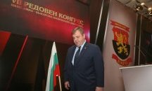 Красимир Каракачанов е избран отново за председател на ВМРО