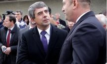 Плевнелиев разкритикува Радев за намесата му в скандала около ГЕРБ