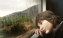 Облачна и дъждовна неделя