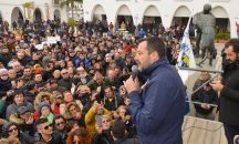 Регионалните избори в Италия ще предвидят електората преди европейския вот