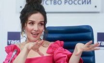 Наталия Орейро се помоли на Путин за паспорт и обеща да е по-вярна от Депардийо