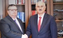 Противодействие на тероризма обсъдиха главните прокурори на България и Турция