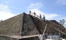 Новооткрити ацтекски реликви може да разкрият императорска гробница