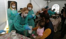 Кампанията „Великден за всеки – дари празник на баба и дядо“ стартира с ято бели гълъби