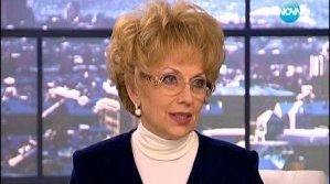 Валерия Велева: Борисов не замита под килима, иска Цветанов вън от парламента