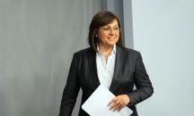 Нинова: Победа в София означава промяна на партийните позиции в страната
