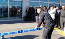Стрелба на летището в турския град Кайсери, има ранени полицаи