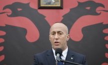 Харадинай: Няма да има мир на Балканите, докато сърбите не признаят престъпленията си