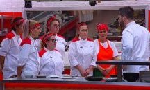 Брилятни ястия, но и провали в новия епизод на Hell’s Kitchen