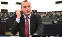 Манфред Вебер се отказва от кандидатурата си за председател на ЕК
