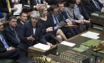 Сделката на Мей беше отхвърлена за трети път от парламента