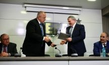 Александър Йорданов и Илия Лазаров влизат в общата евролиста на ГЕРБ и СДС