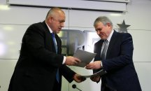 ГЕРБ и СДС подписаха споразумение за местния вот