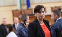 Официално: Даниела Дариткова е новият председател на ПГ на ГЕРБ