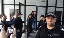 Задържаната в Благоевград полицайка остава в ареста