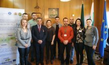 Стартира проектът за художествена галерия в гр. Елена
