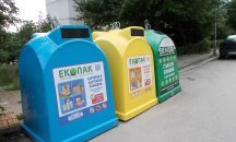 В Елена увеличиха броя на контейнерите за разделно събиране на отпадъци