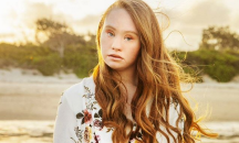 Модел със синдром на Даун иска да стане ангел на Victoria’s Secret 