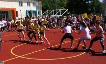 Ученици от Благоевград ще се радват на безплатни спортни занимания